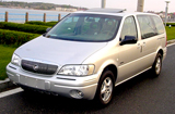 租車車型:別克GL8