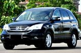 租車車型:本田CRV